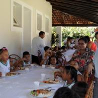 Voluntárias Sociais promovem ações com creches de Salvador