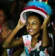 Natal chega mais cedo para 300 crianças carentes de Salvador