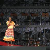 Governador e primeira-dama prestigiam show em prol do Martagão