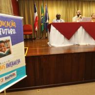 Voluntárias Sociais realizam 6º encontro do Programa Mais Infância