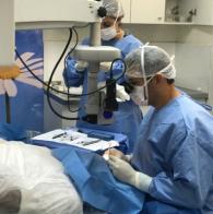 Voluntárias Sociais realizam mais de 400 cirurgias de catarata em Jequié