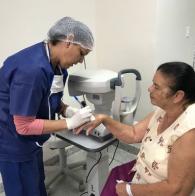 Voluntárias Sociais realizam mais de 400 cirurgias de catarata em Jequié