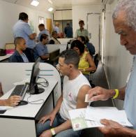 Voluntárias Sociais levam Feira Cidadã para moradores de Itarantim