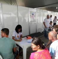 Voluntárias Sociais levam Feira Cidadã para moradores de Itarantim