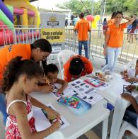Feira Cidadã oferece serviços aos moradores de Sussuarana, São Marcos e Pau da Lima