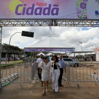 Voluntárias Sociais realizam feira de saúde e cidadania em Ituberá