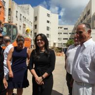 Voluntárias entregam R$ 415 mil para construção de nova ala do Aristides Maltez