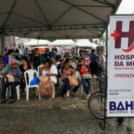 Voluntárias Sociais levam Feira Cidadã a Porto Seguro