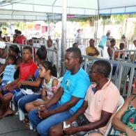 VSBA comemoram emancipação de Araçás com mutirão odontológico