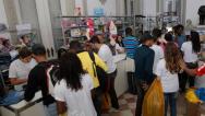 Bazar Social supera expectativa de público e arrecada R$ 240 mil