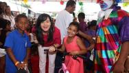 Voluntárias Sociais da Bahia oferecem ações pelo Dia das Crianças