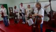 Voluntárias Sociais da Bahia levam música clássica ao Bairro da Paz