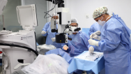 Cirurgias de catarata serao realizadas em mais uma ação das Voluntárias em Jequié