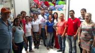 Voluntárias Sociais enviam caminhão com doações para Itarantim