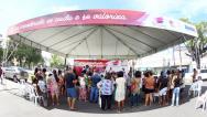 2ª Edição da Feira Março Mulher realiza exames em cinco bairros de Salvador