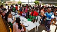 Feira Cidadã leva saúde e cidadania ao município de Santa Inês  