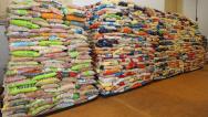 Luan Santana e VSBA arrecadam 14 toneladas de alimentos para doações a instituições carentes 