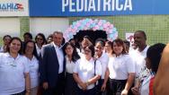 VSBA lançam projeto de voluntariado na unidade pediátrica do Hospital Roberto Santos