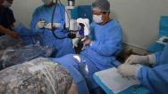 Feira Cidadã promove mutirão de cirurgia de catarata em Itaberaba