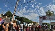 31ª Feira Cidadã atende população de Cocos, no oeste do estado