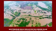 Voluntárias Sociais da Bahia fazem campanha de doações para vítimas das chuvas, a partir deste domingo (26)